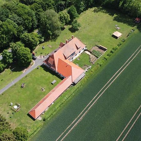 Haus Ringgau - Urlaub, Gemeinschaft Und Erlebnis Im Herzen Von Deutschland Herleshausen Kültér fotó