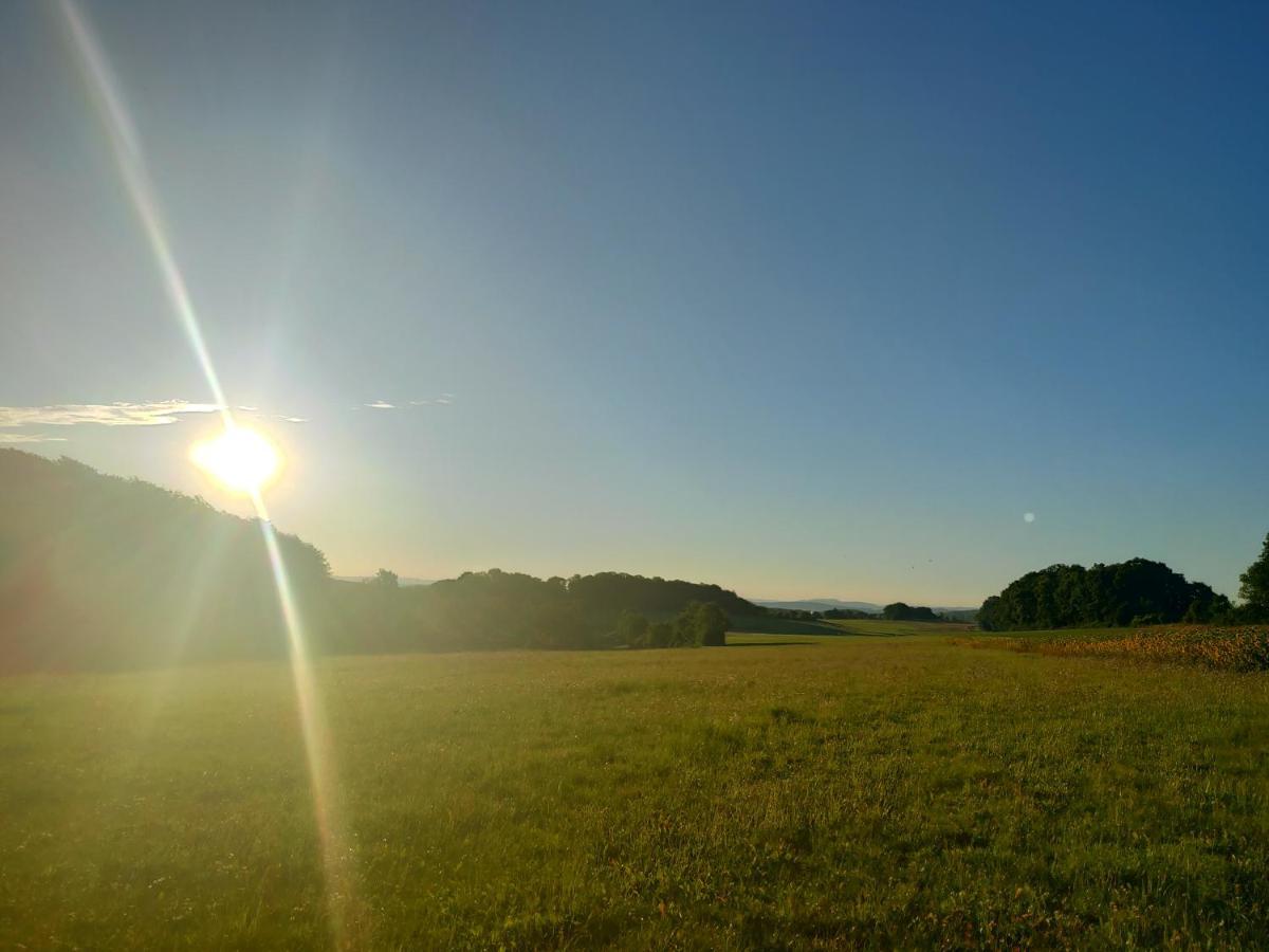 Haus Ringgau - Urlaub, Gemeinschaft Und Erlebnis Im Herzen Von Deutschland Herleshausen Kültér fotó
