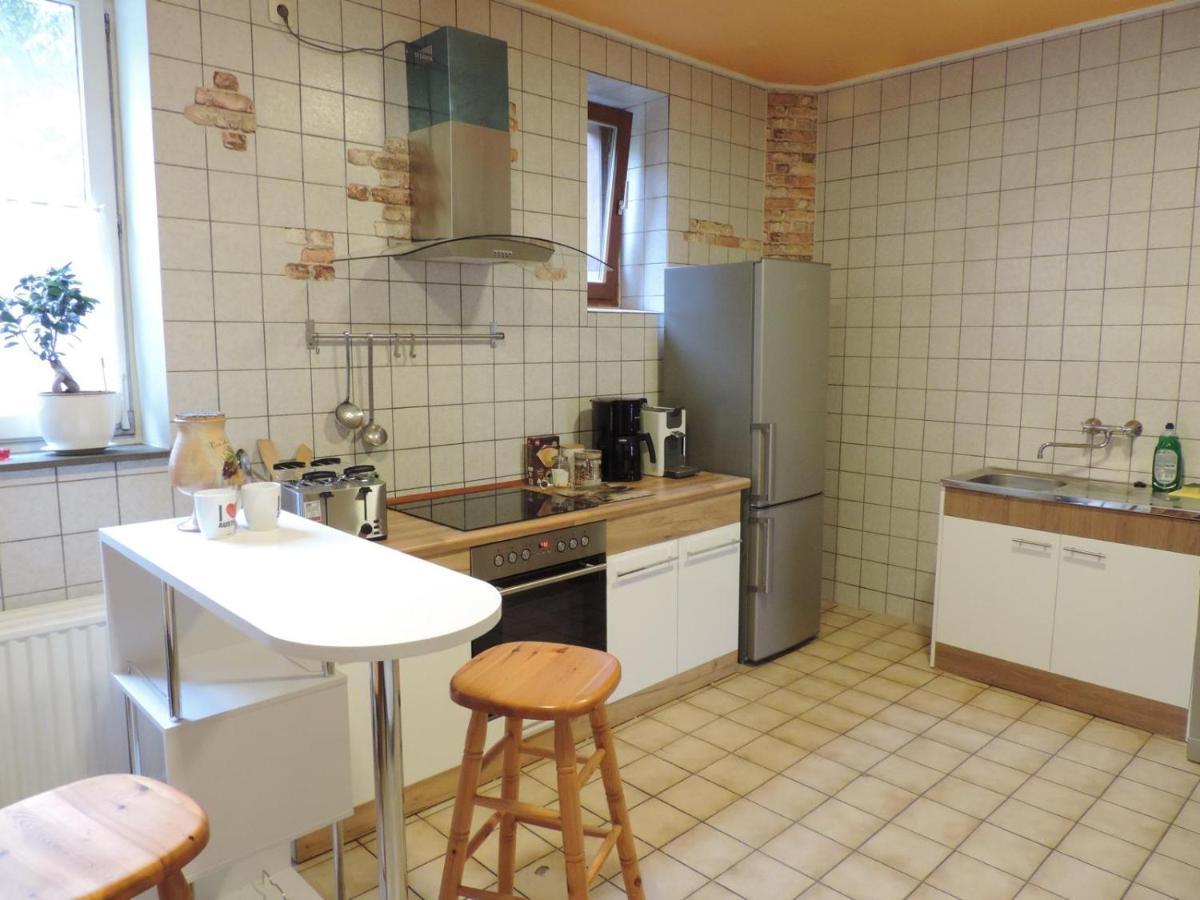 Haus Ringgau - Urlaub, Gemeinschaft Und Erlebnis Im Herzen Von Deutschland Herleshausen Kültér fotó