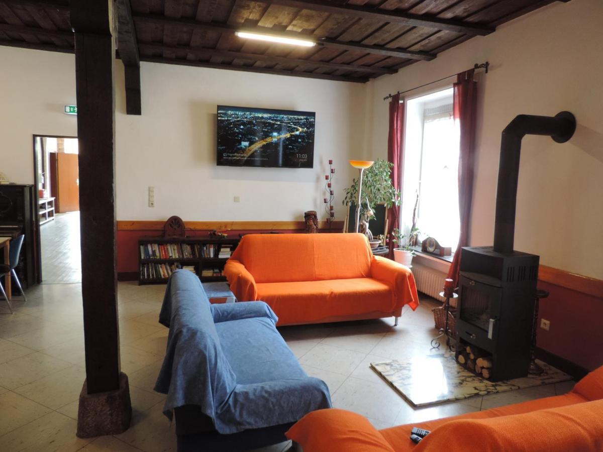 Haus Ringgau - Urlaub, Gemeinschaft Und Erlebnis Im Herzen Von Deutschland Herleshausen Kültér fotó