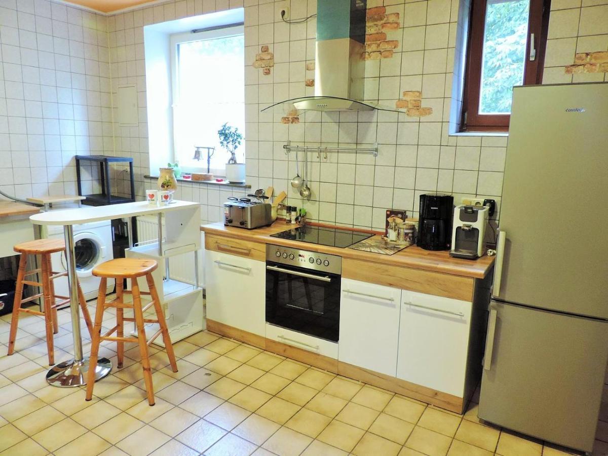 Haus Ringgau - Urlaub, Gemeinschaft Und Erlebnis Im Herzen Von Deutschland Herleshausen Kültér fotó