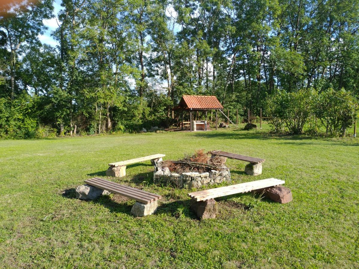 Haus Ringgau - Urlaub, Gemeinschaft Und Erlebnis Im Herzen Von Deutschland Herleshausen Kültér fotó