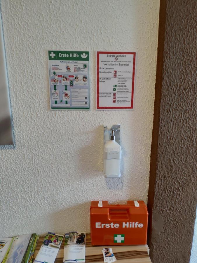 Haus Ringgau - Urlaub, Gemeinschaft Und Erlebnis Im Herzen Von Deutschland Herleshausen Kültér fotó