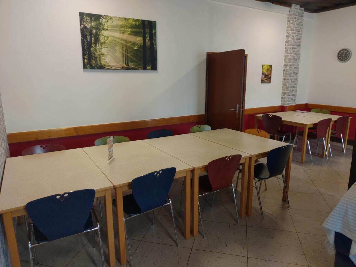 Haus Ringgau - Urlaub, Gemeinschaft Und Erlebnis Im Herzen Von Deutschland Herleshausen Kültér fotó