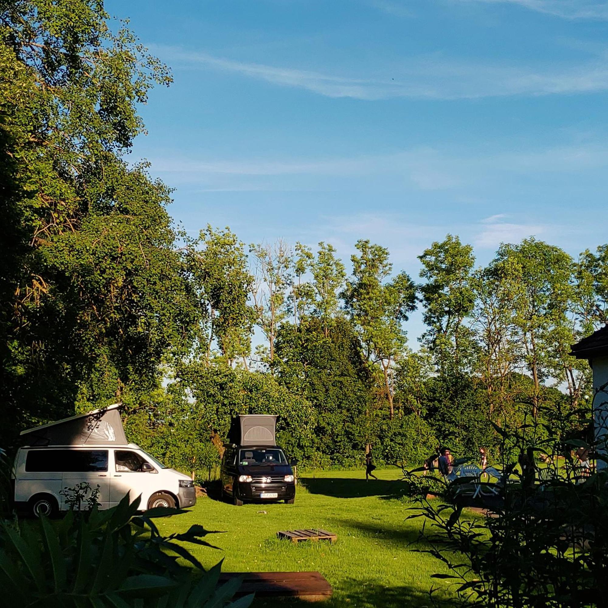 Haus Ringgau - Urlaub, Gemeinschaft Und Erlebnis Im Herzen Von Deutschland Herleshausen Kültér fotó