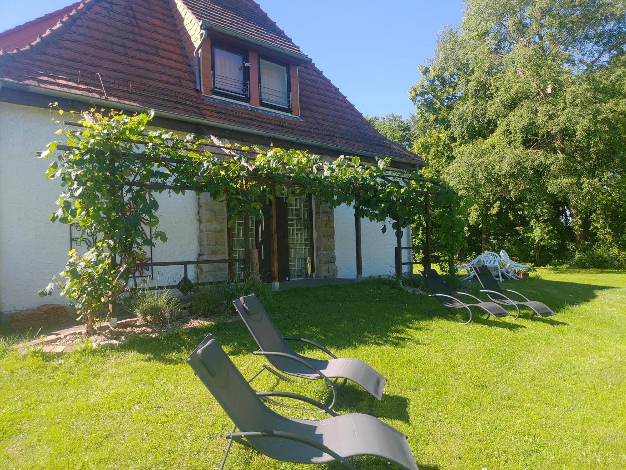 Haus Ringgau - Urlaub, Gemeinschaft Und Erlebnis Im Herzen Von Deutschland Herleshausen Kültér fotó
