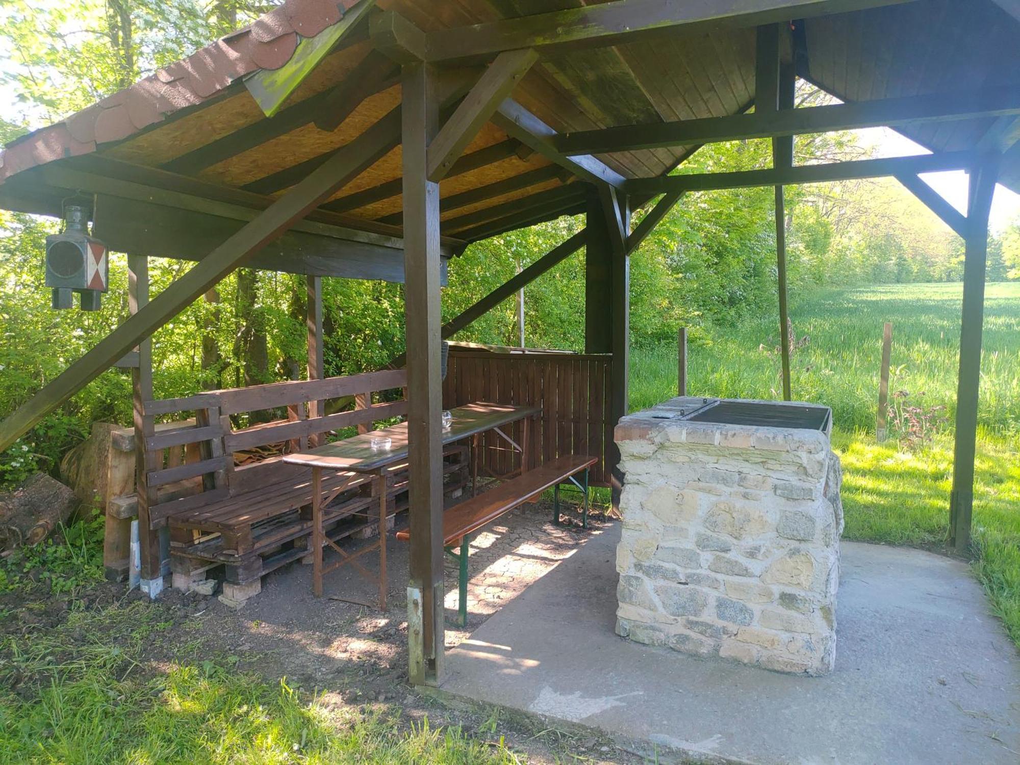Haus Ringgau - Urlaub, Gemeinschaft Und Erlebnis Im Herzen Von Deutschland Herleshausen Kültér fotó