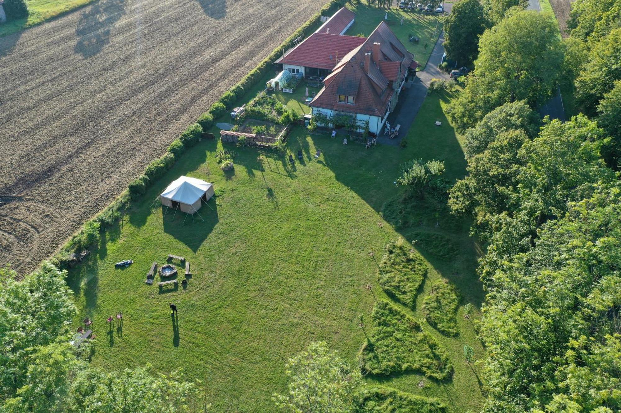 Haus Ringgau - Urlaub, Gemeinschaft Und Erlebnis Im Herzen Von Deutschland Herleshausen Kültér fotó