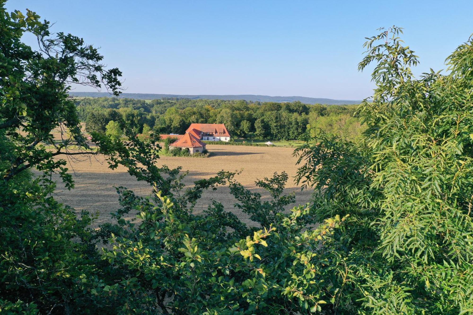 Haus Ringgau - Urlaub, Gemeinschaft Und Erlebnis Im Herzen Von Deutschland Herleshausen Kültér fotó